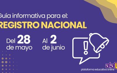Registro Nacional el primer paso para ingresar a la Universidad en Ecuador este 2024
