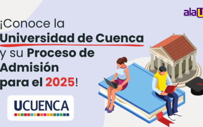 Proceso de Admisión U Cuenca 2025