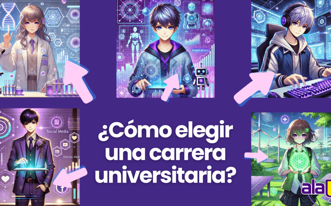 Cómo elegir una carrera universitaria en Ecuador: Guía completa