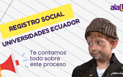 ¿Qué es el Registro Social y por qué es importante para los estudiantes?