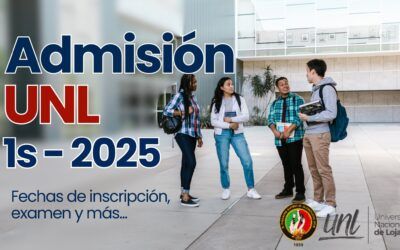 Admisión UNL 2025