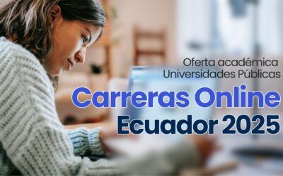 Carreras Online Universidades Públicas del Ecuador