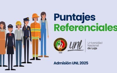 Puntajes Referenciales UNL 2025