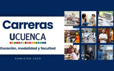 Carreras UCuenca ¡Explora tu Futuro este 2025!