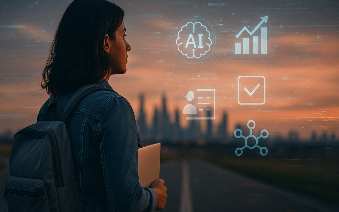 El futuro del trabajo ya llegó (y no estamos listos para eso)