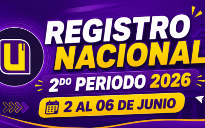 Registro Nacional junio 2026