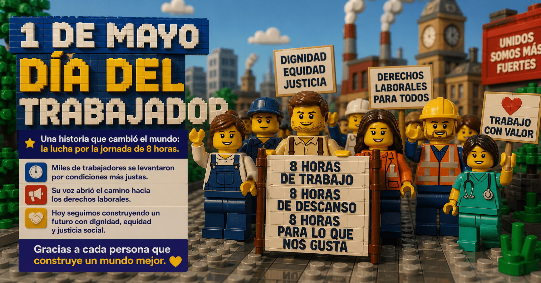 Día del trabajo 