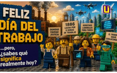 Feliz Día del Trabajo… pero, ¿sabes qué significa realmente hoy?