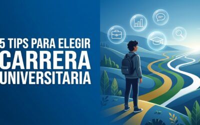 5 tips para elegir carrera universitaria: checklist y semáforo vocacional